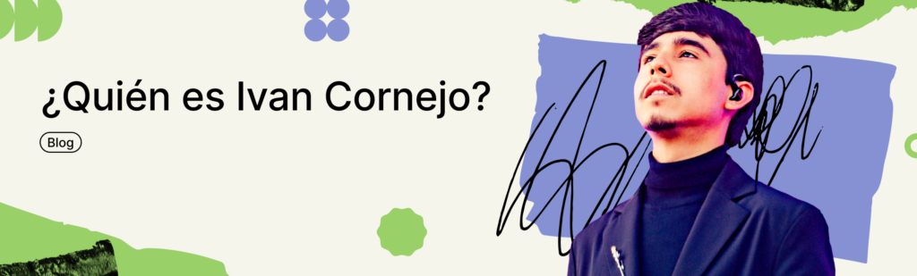 Artículo: quién es Ivan Cornejo
