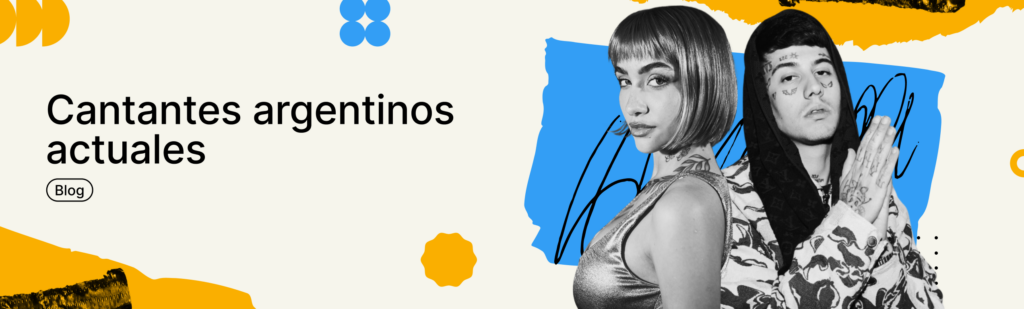 Artículo: cantantes argentinos actuales