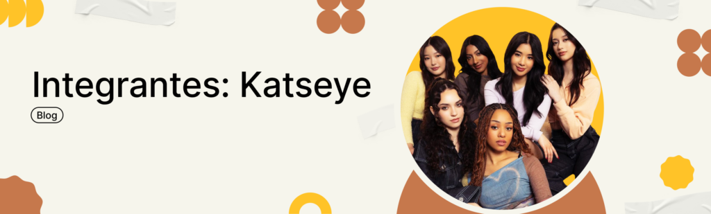 Integrantes: Katseye