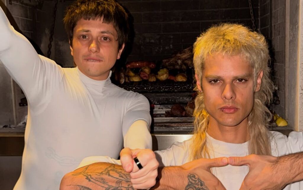 CA7RIEL & Paco Amoroso