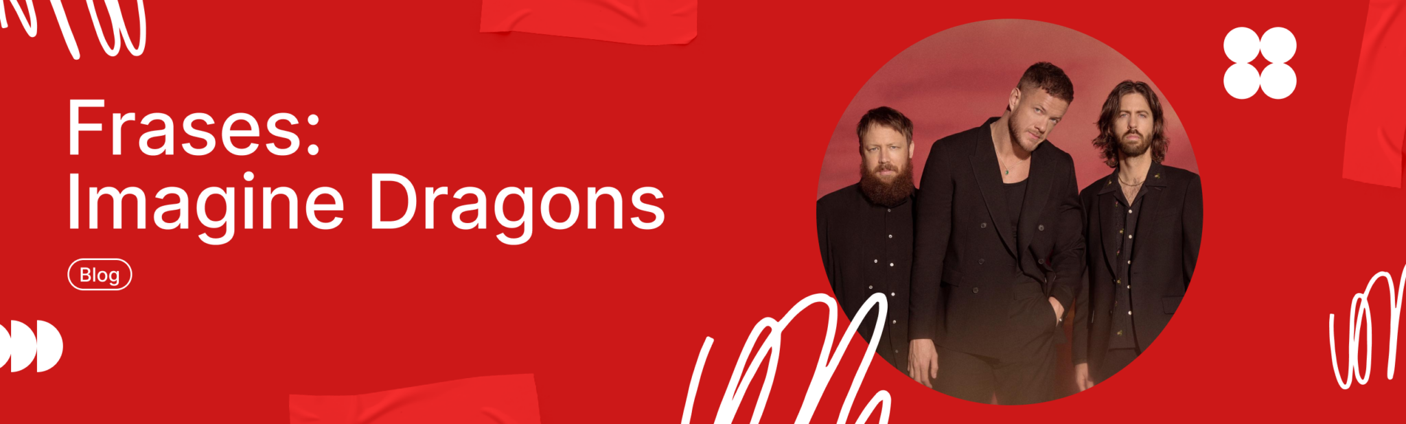Conoce a los miembros de Imagine Dragons y la historia de la banda ...