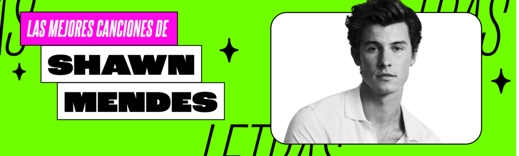 Playlist: las mejores de Shawn Mendes