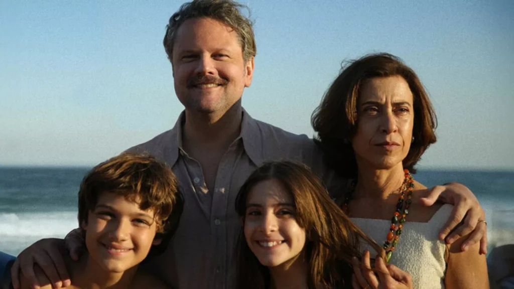 Película Aún Estoy Aquí