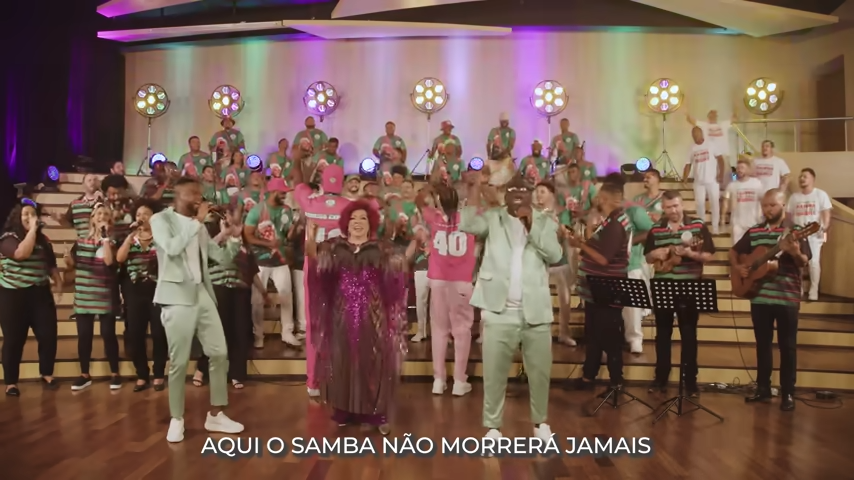 Como surgiram os sambas-enredo