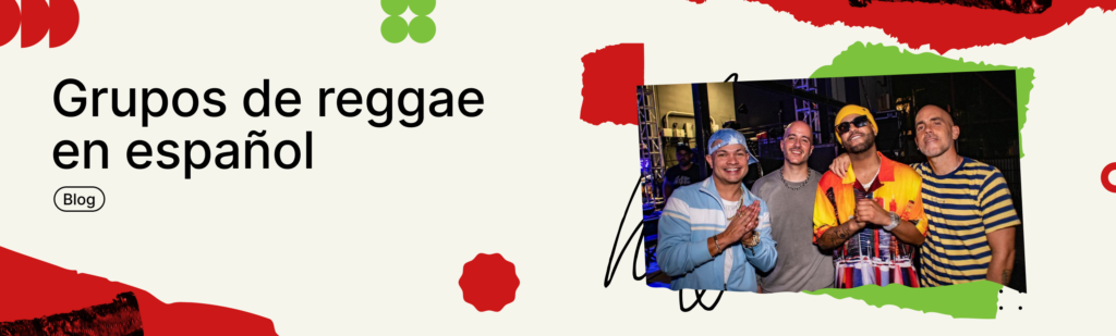 grupos de reggae en español
