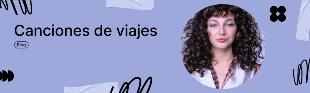 Artículo: canciones de viajes