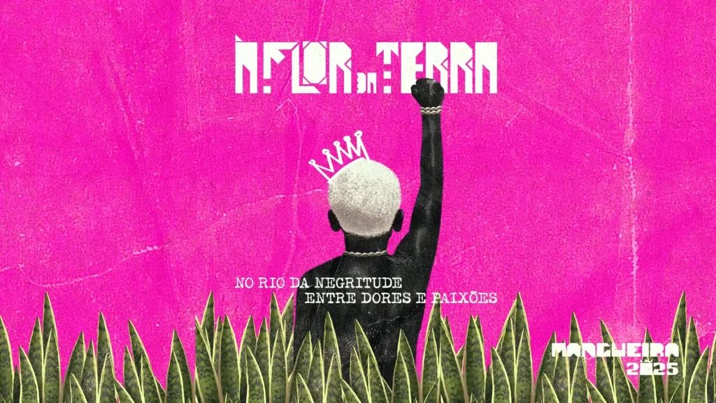 samba-enredo da Mangueira para 2025