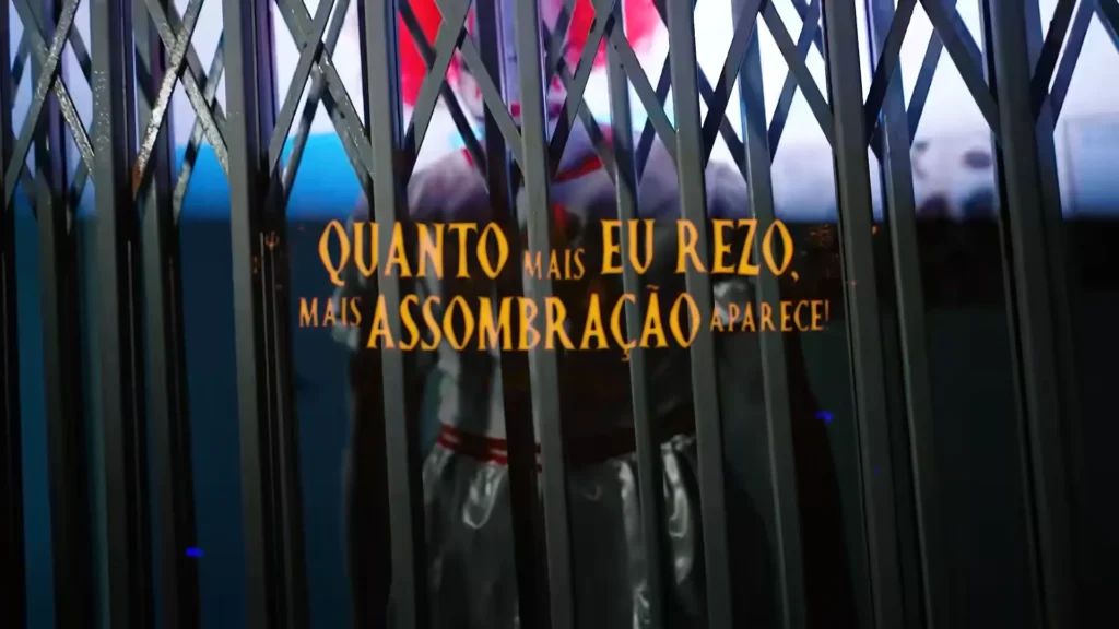 Clipe oficial samba-enredo Vila Isabel 2025