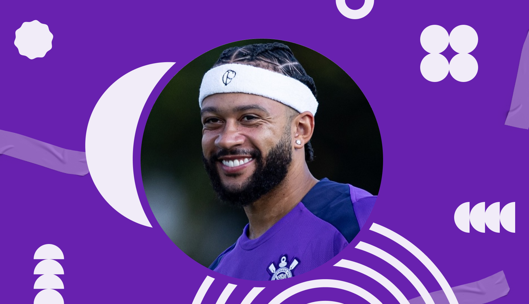 Quem é Memphis Depay, o rapper holandês do Corinthians? - LETRAS.MUS.BR