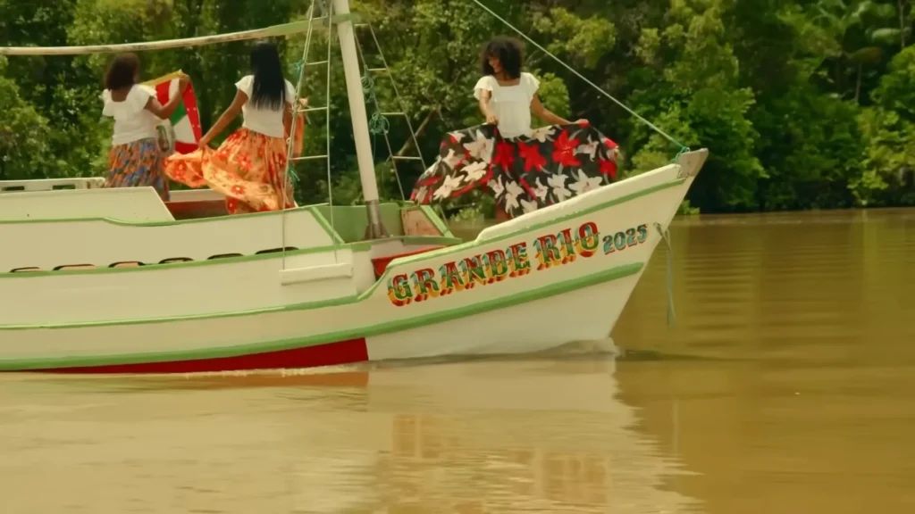 samba-enredo Grande Rio 2025