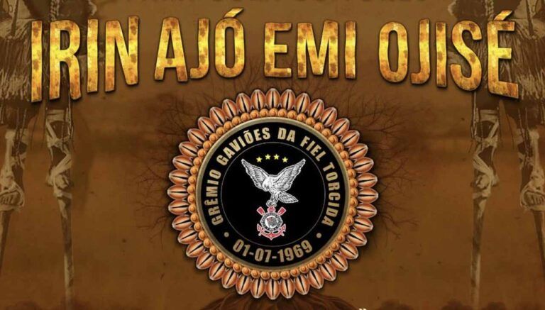 samba-enredo da Gaviões da Fiel para 2025