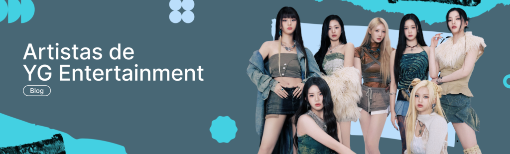 Artículo: Artistas de YG Entertainment