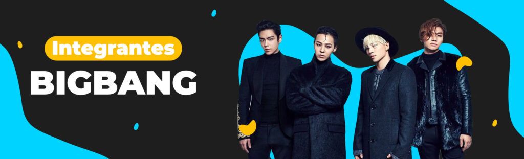 Integrantes: BIGBANG