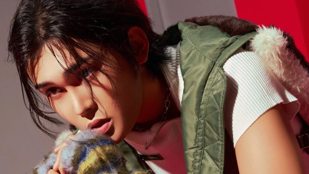 Hyun, membro do Xlov