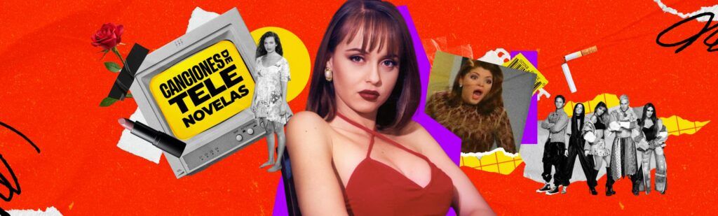 Playlst: canciones de telenovelas