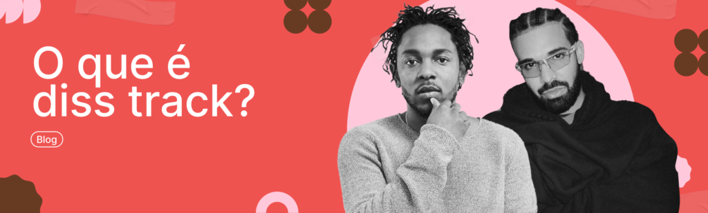 o que é diss track
