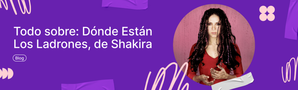 Artículo: historia de dónde están los ladrones