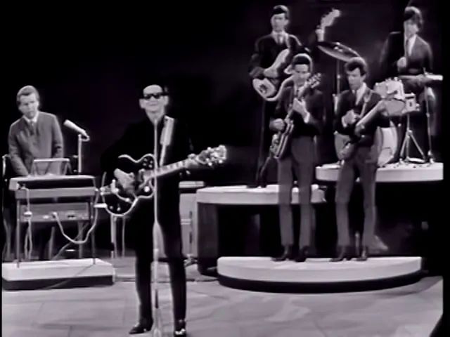 Roy Orbison em Pretty Woman