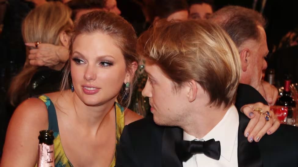 Taylor Swift y Joe Alwyn