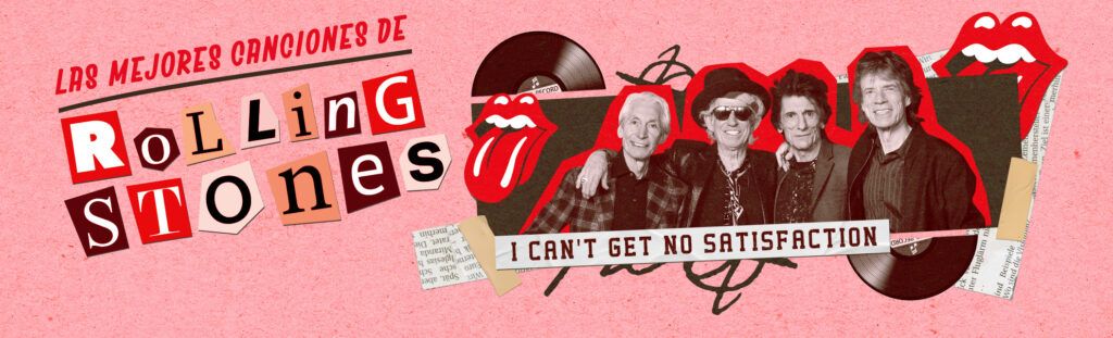 Playlist: las mejores de los Rolling Stones