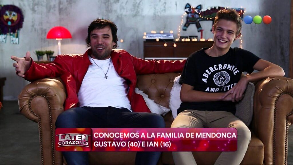 Gustavo De Mendonca e Ian Lucas