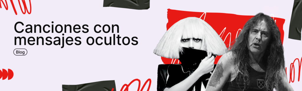 Artículo: canciones con mensajes ocultos