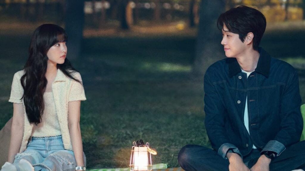 Cena de Um Amor de Cinema