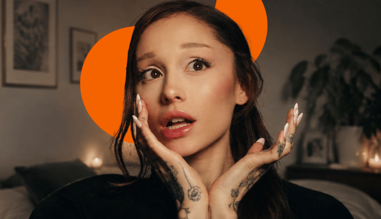 117 frases de Ariana Grande para compartir en las redes