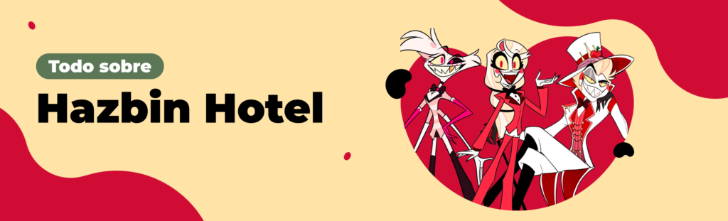 Artículo: canciones de Hazbin Hotel