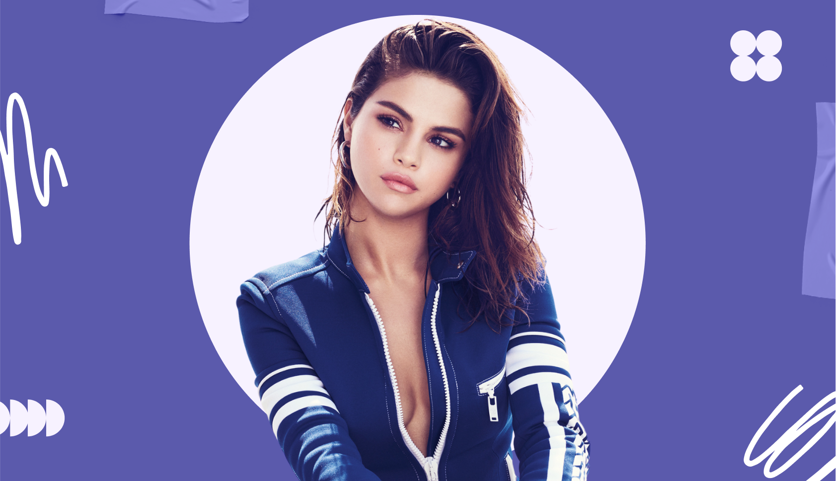 56 frases de Selena Gomez increíbles para inspirarte - LETRAS.COM, image size:1683x968