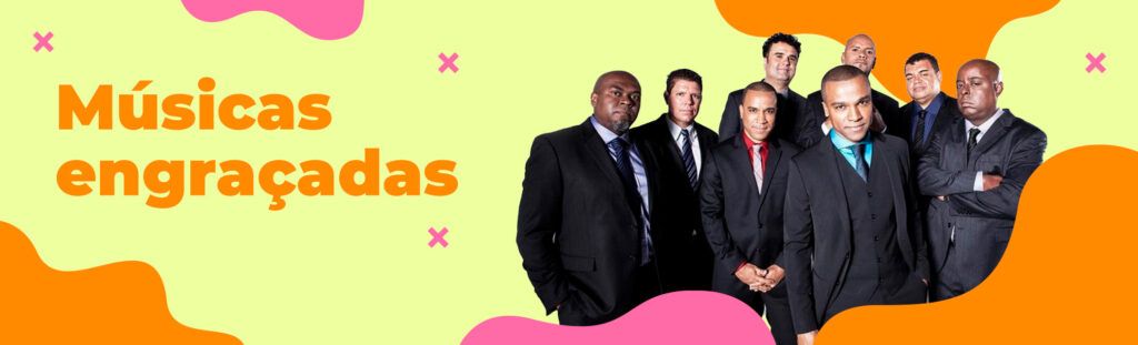 músicas engraçadas