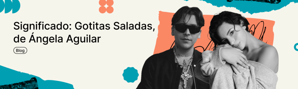 Artículo: significado de Gotitas Saladas