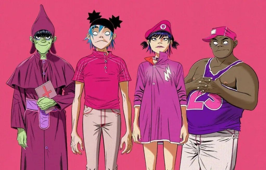 Gorillaz