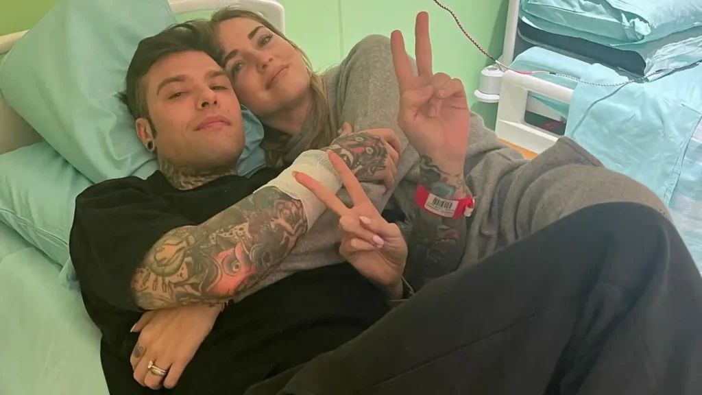 Fedez e Chiara