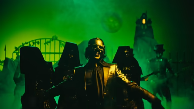 Lachryma, do Ghost: significado