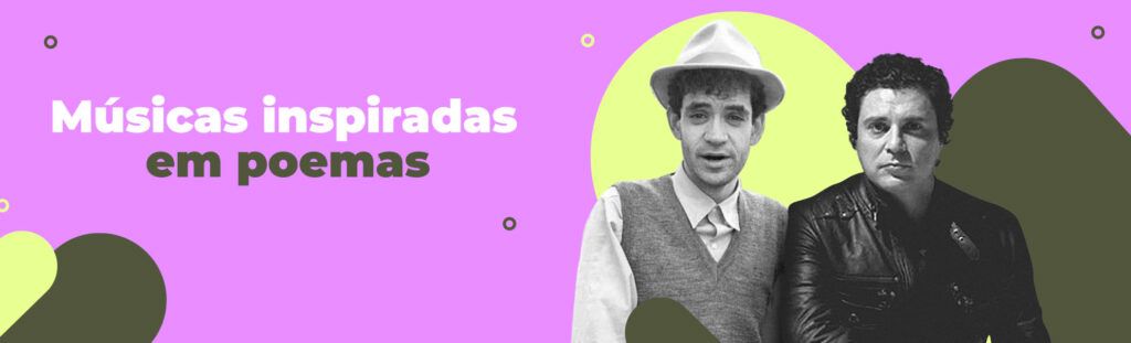 músicas inspiradas em poemas