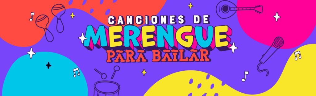 Playlist: merengues para bailar