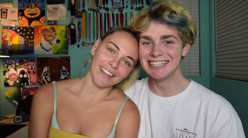 Kouvr Annon y Alex Warren