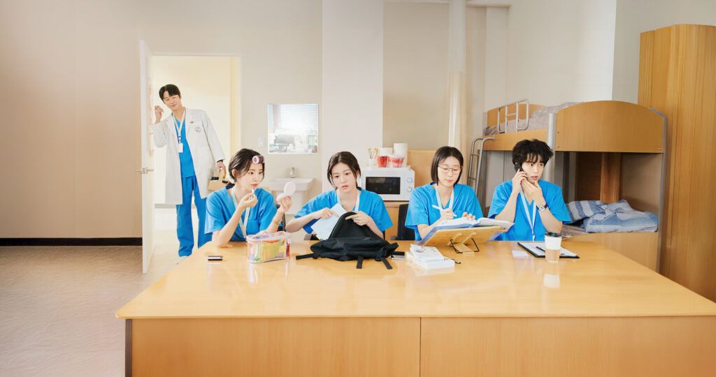 Trilha sonora de Resident Playbook