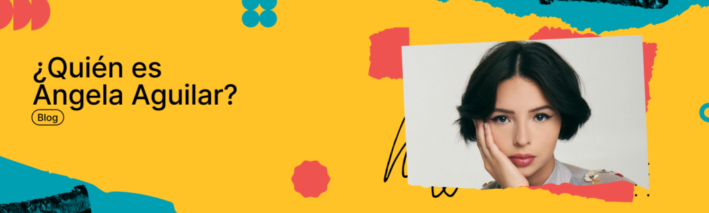 Artículo: quién es Ángela Aguilar