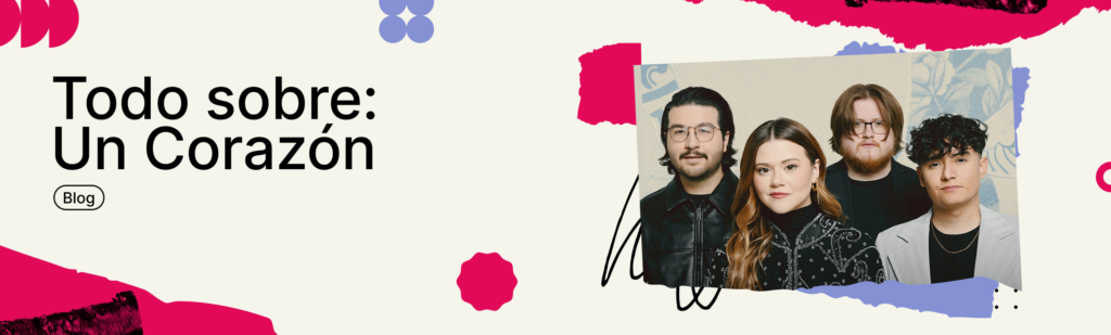 Artículo: grupo Un Corazón