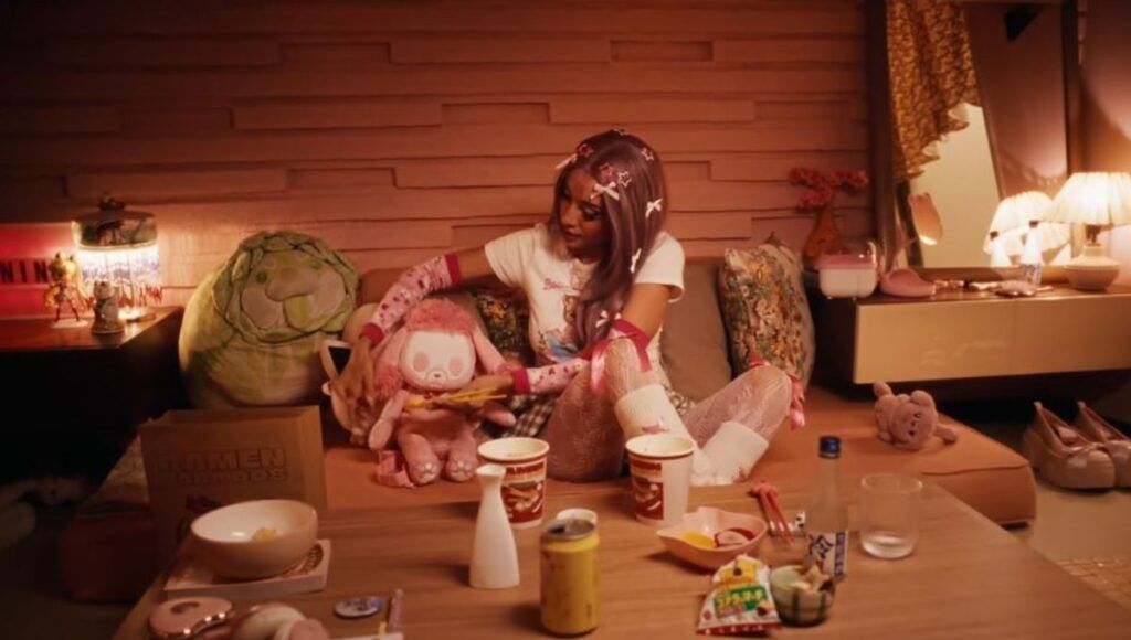 Ramen Para Dos de Maria Becerra y Paulo Londra