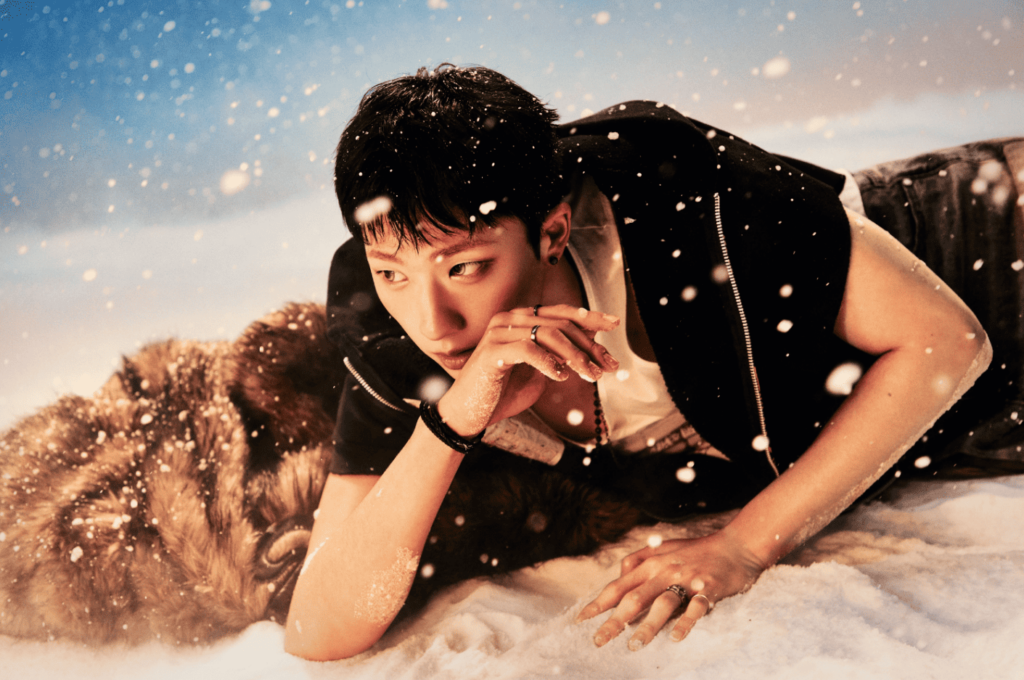 Jiung, Integrante do P1Harmony