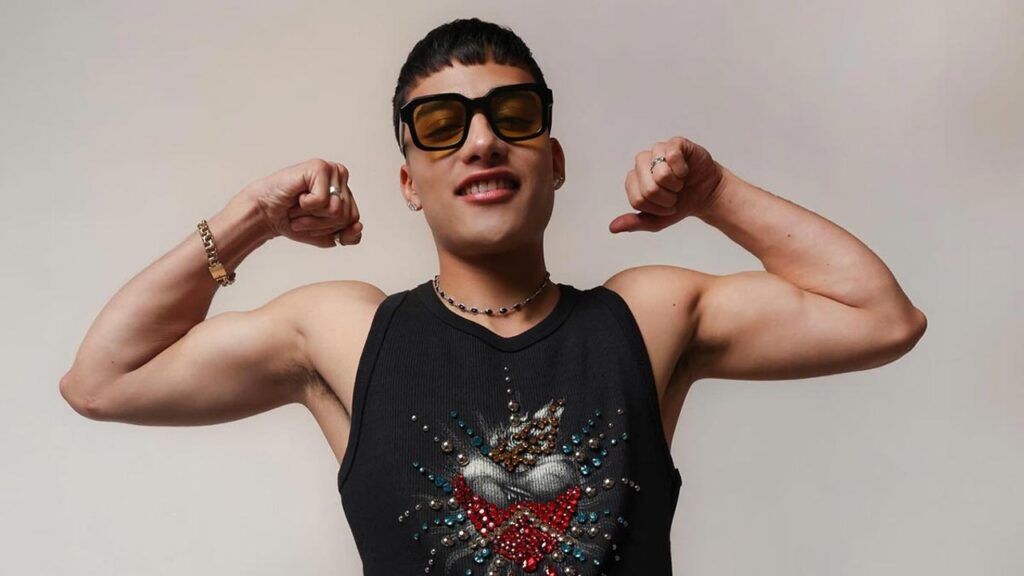 Quién es El Malilla: biografía de la estrella del reggaeton mexa ...