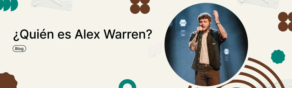 Artículo: quién es Alex Warren