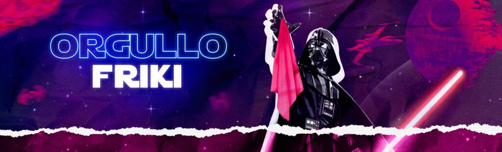 Playlist: Orgullo Friki