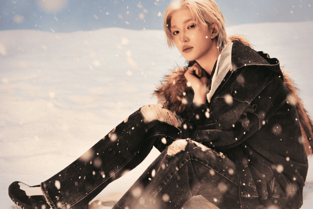 Theo, Integrante do P1Harmony