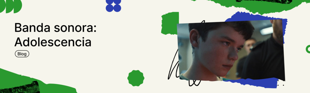 Artículo: banda sonora de Adolescencia