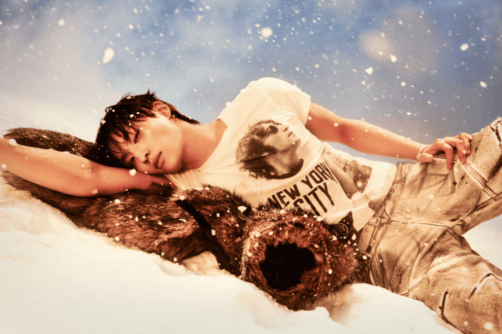 Keeho, Integrante do P1Harmony