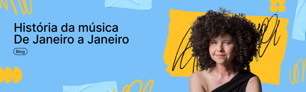 história da música De Janeiro a Janeiro